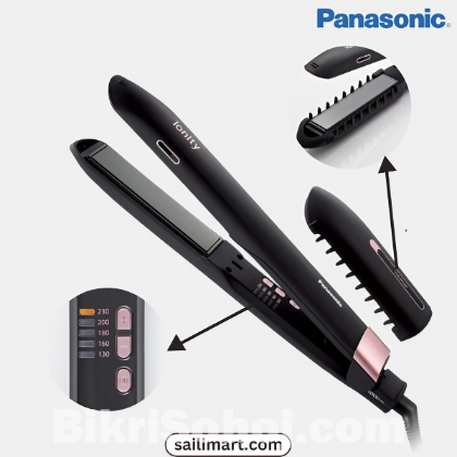 Panasonic EH-HV70 StraightCare and Curl Hair Straightener